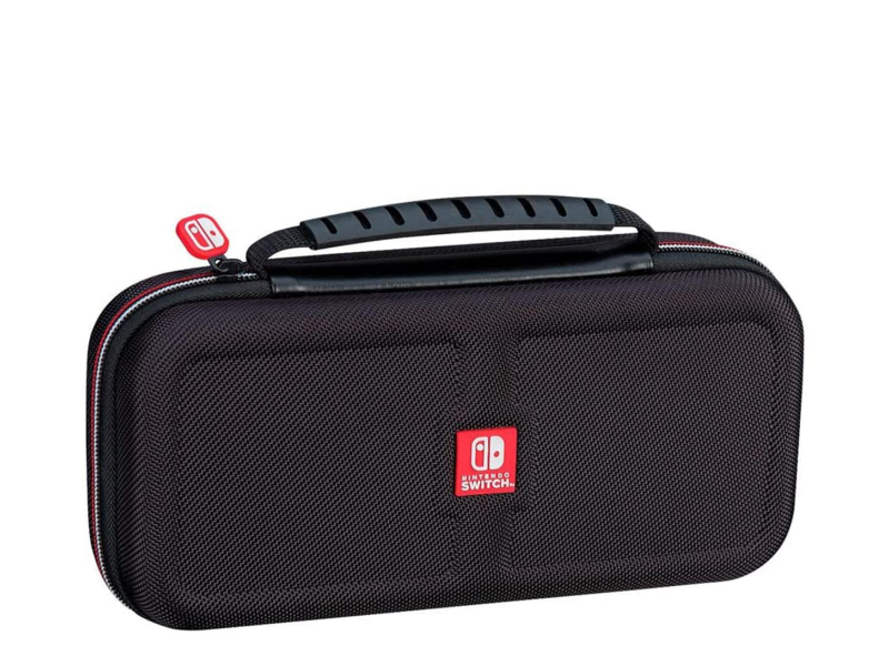 BigBen SWITCH Etui na konsole czarne